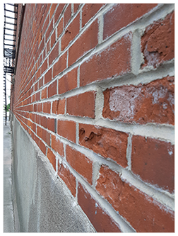 Brick Repair